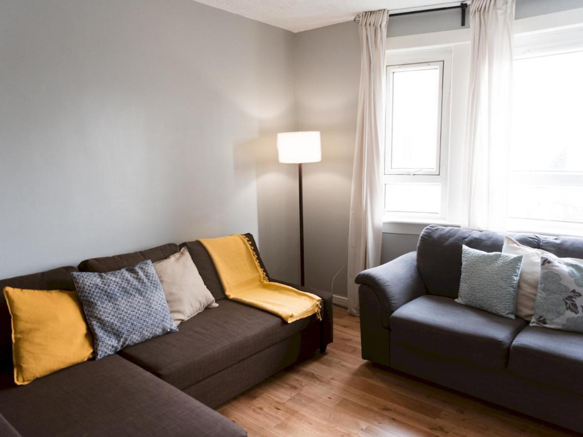 Pass The Keys Cozy Two Bed Flat Near Glasgow Airport & 페이즐리 외부 사진