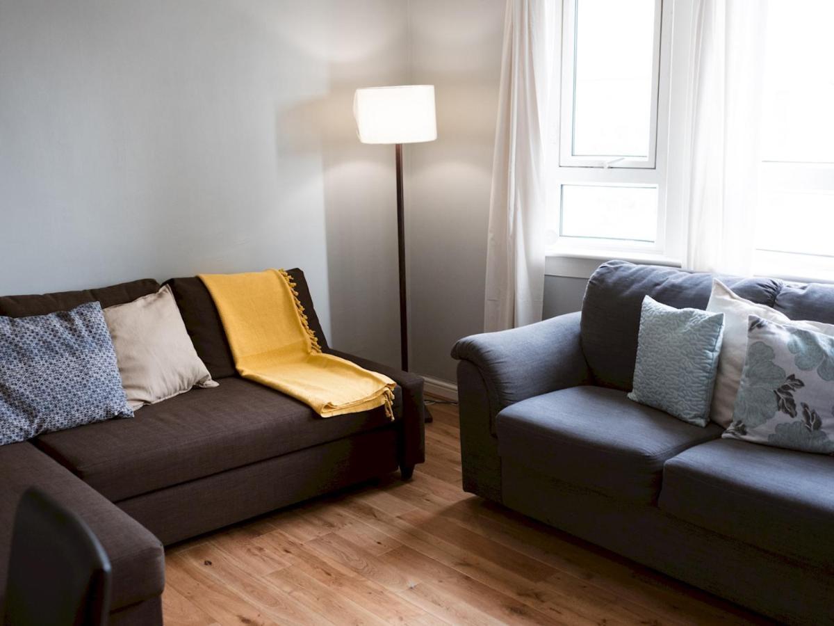 Pass The Keys Cozy Two Bed Flat Near Glasgow Airport & 페이즐리 외부 사진