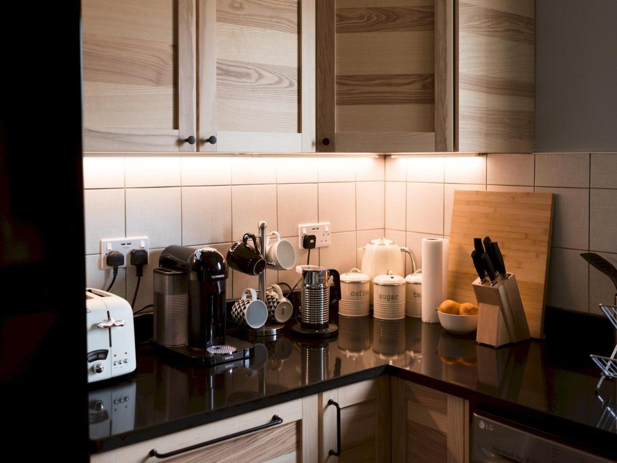 Pass The Keys Cozy Two Bed Flat Near Glasgow Airport & 페이즐리 외부 사진