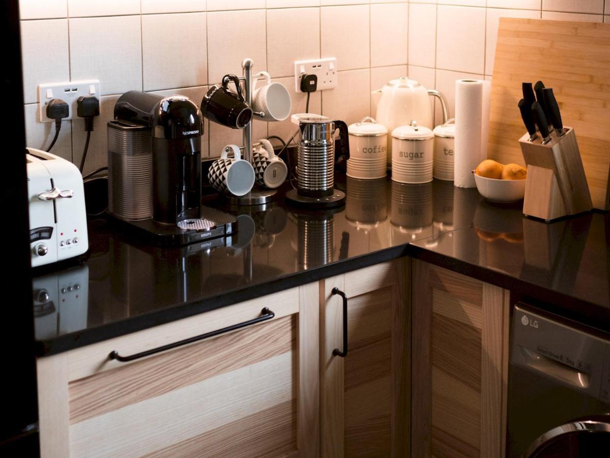 Pass The Keys Cozy Two Bed Flat Near Glasgow Airport & 페이즐리 외부 사진