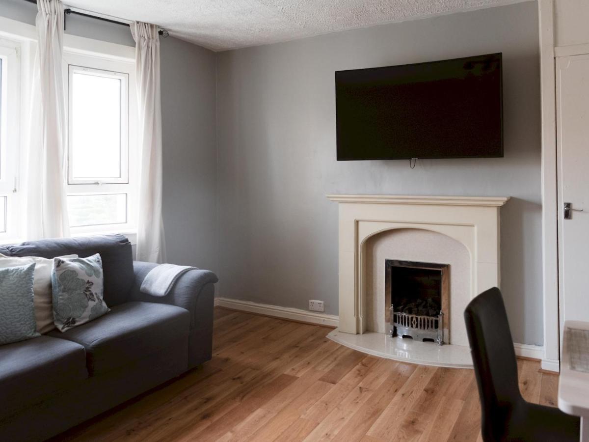 Pass The Keys Cozy Two Bed Flat Near Glasgow Airport & 페이즐리 외부 사진